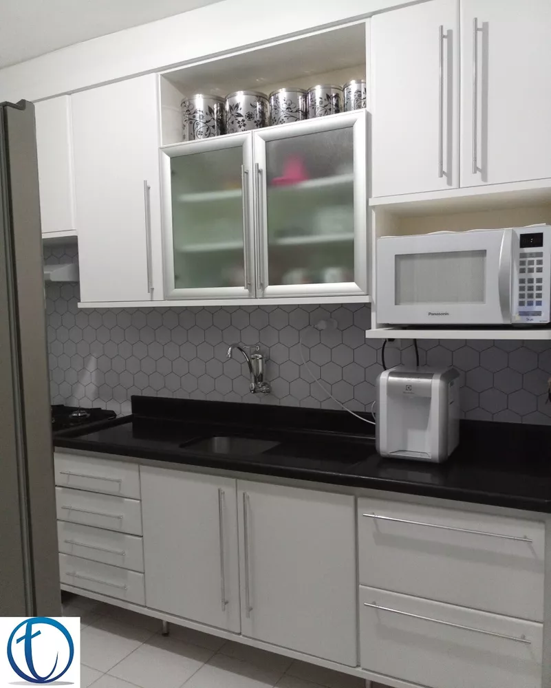 Apartamento, 3 quartos, 100 m² - Foto 3