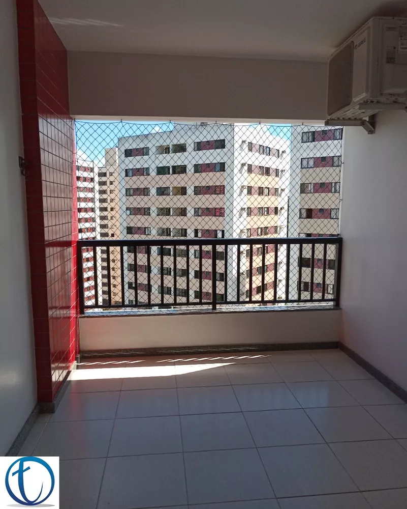 Apartamento, 3 quartos, 100 m² - Foto 4