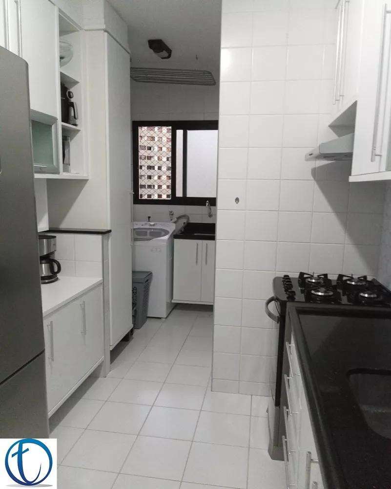 Apartamento, 3 quartos, 100 m² - Foto 1