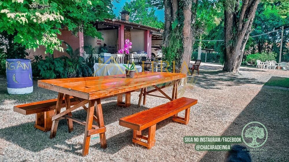 Chácara, 3 quartos, 5000 m² - Foto 7