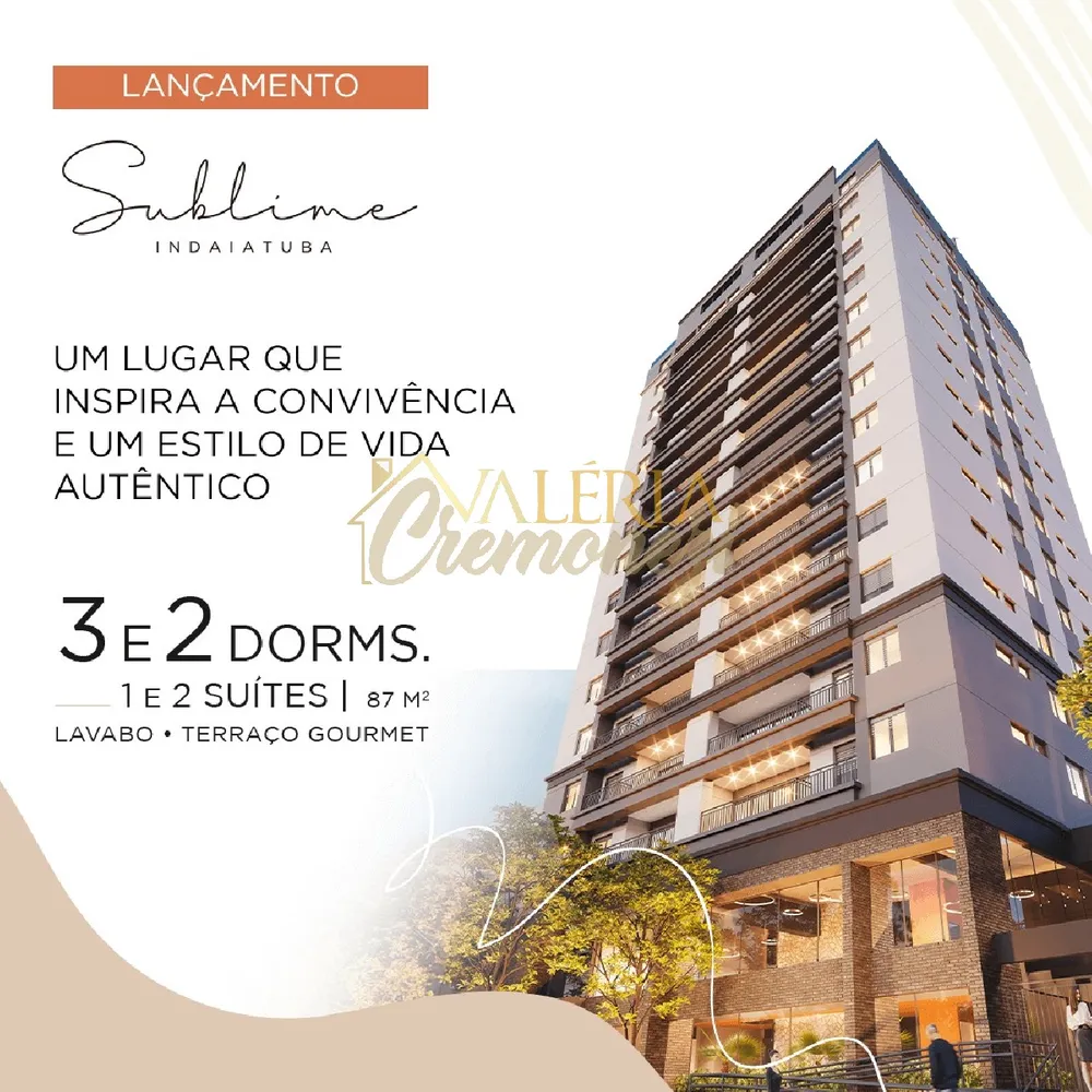 Apartamento, 3 quartos, 87 m² - Foto 1