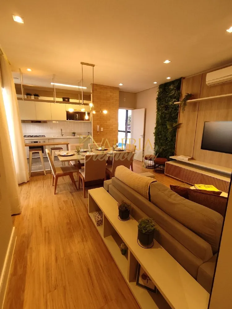 Apartamento, 3 quartos, 74 m² - Foto 1