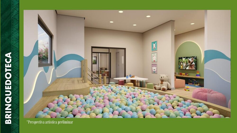 Cobertura, 3 quartos, 117 m² - Foto 1
