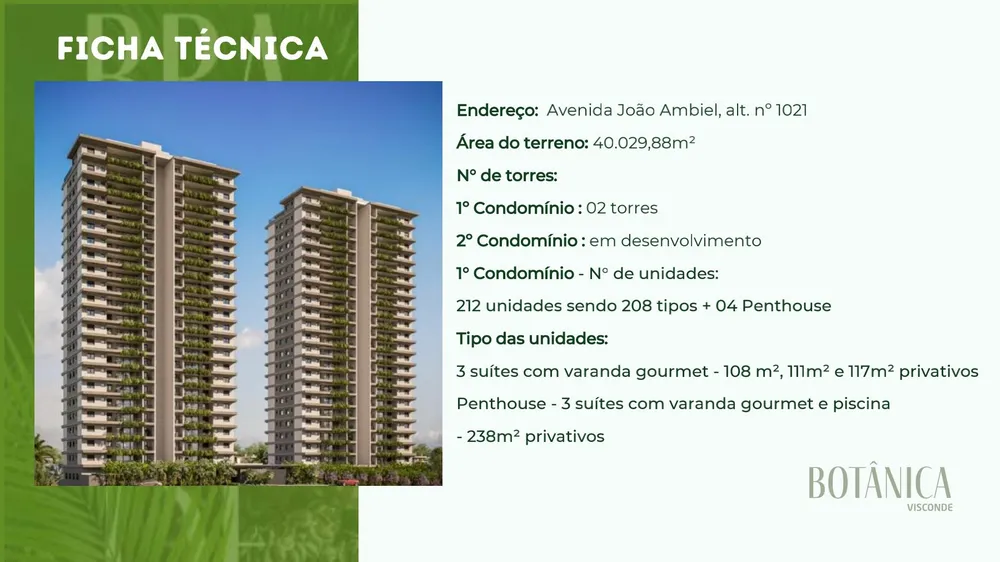 Cobertura, 3 quartos, 117 m² - Foto 3