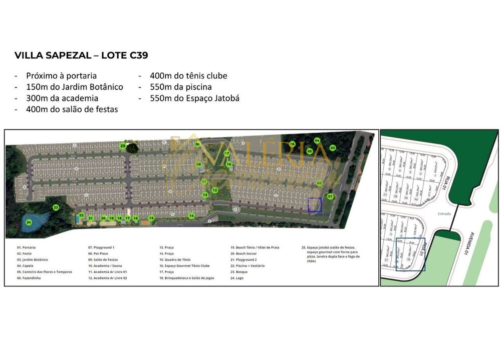 Terreno, 386 m² - Foto 1