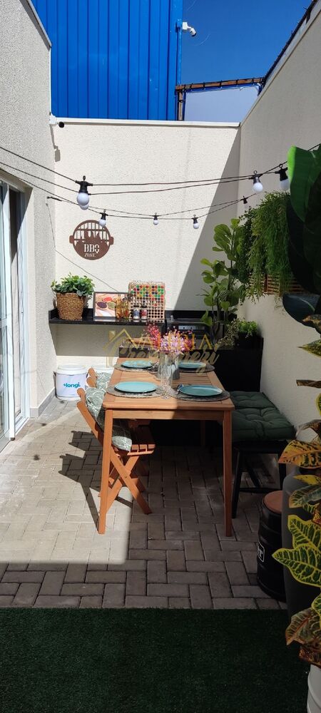 Casa, 2 quartos, 46 m² - Foto 1