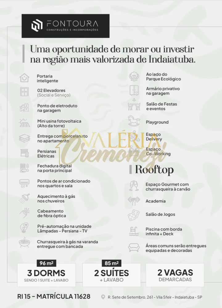 Apartamento, 2 quartos, 85 m² - Foto 2