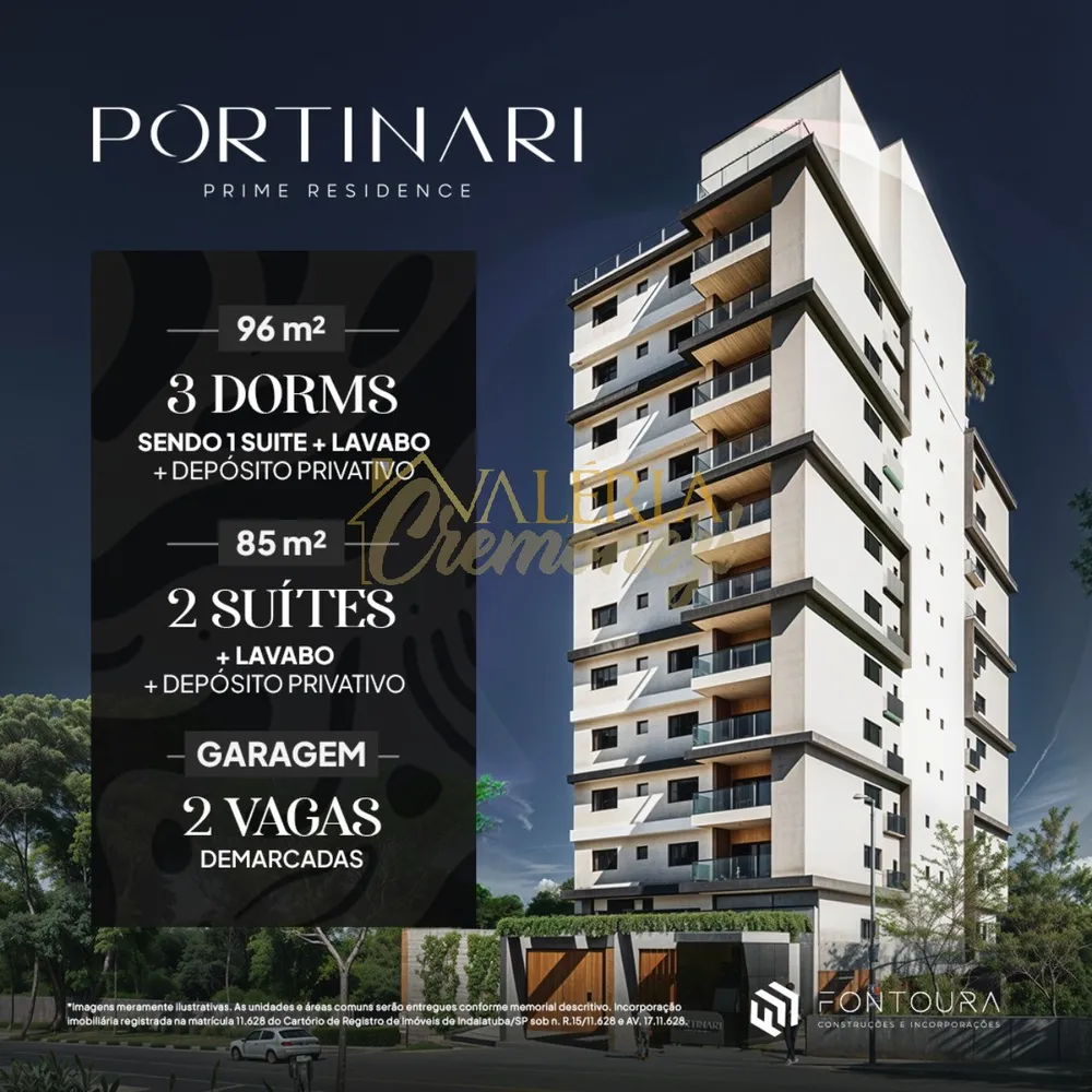 Apartamento, 2 quartos, 85 m² - Foto 1