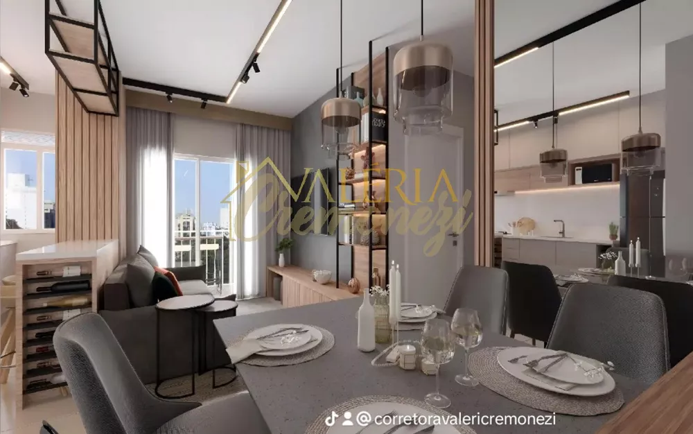Apartamento, 2 quartos, 47 m² - Foto 6