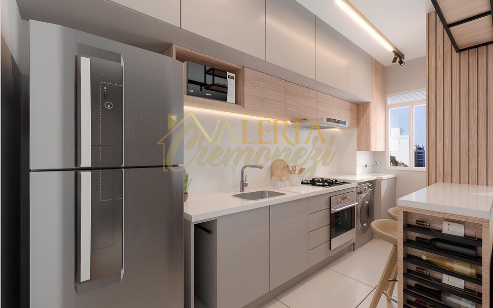 Apartamento, 2 quartos, 47 m² - Foto 3