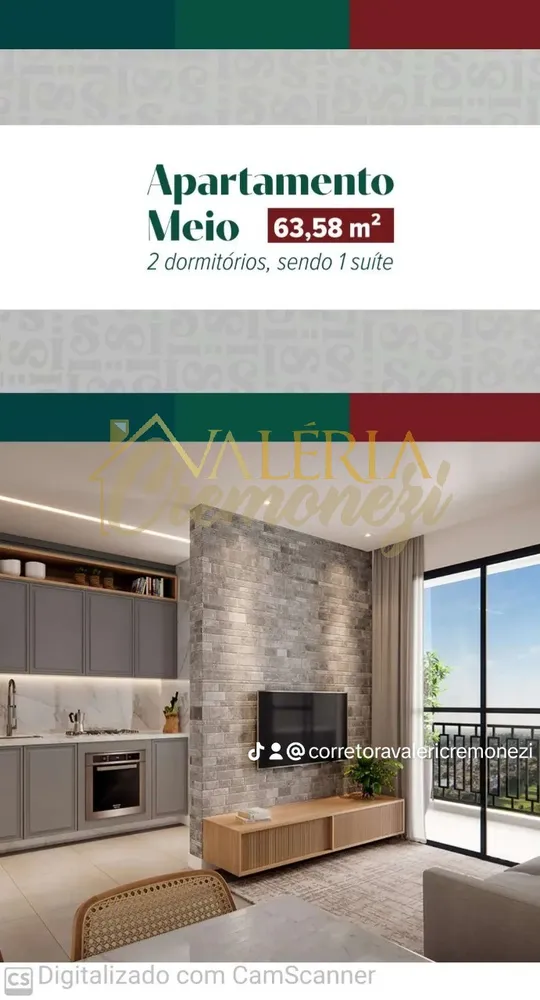 Apartamento, 2 quartos, 63 m² - Foto 10