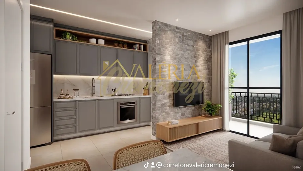 Apartamento, 2 quartos, 63 m² - Foto 1