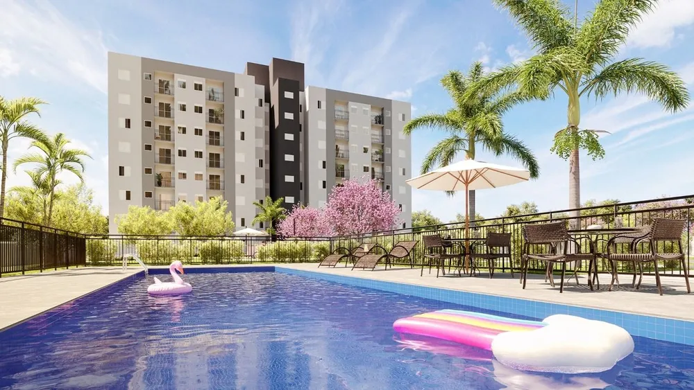Apartamento, 2 quartos, 47 m² - Foto 3