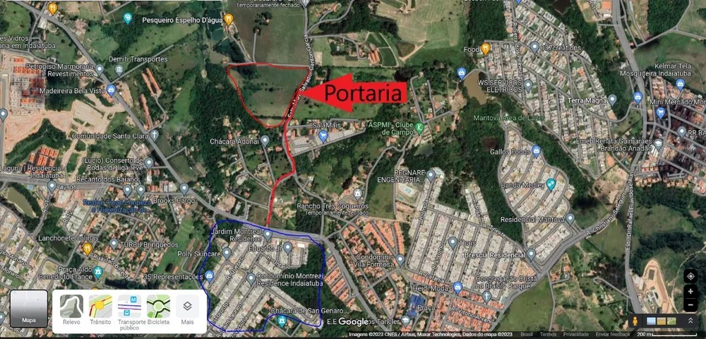 Terreno, 1500 m² - Foto 2