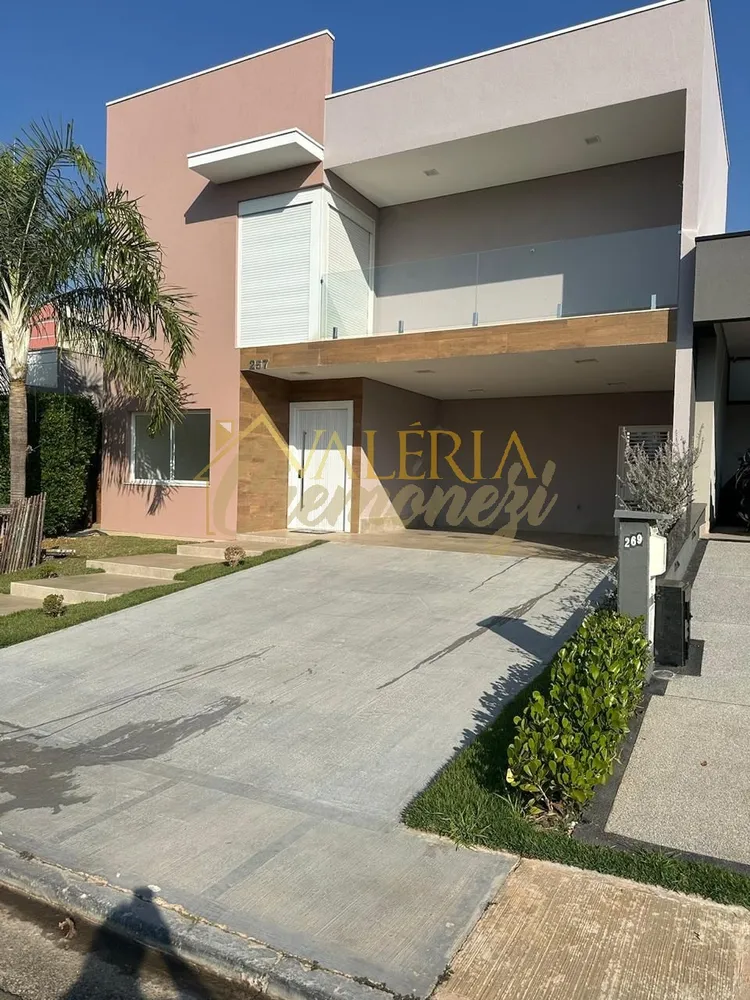 Casa, 4 quartos, 272 m² - Foto 1