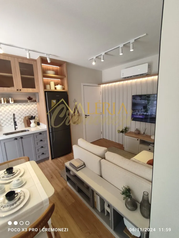 Apartamento, 2 quartos, 46 m² - Foto 18