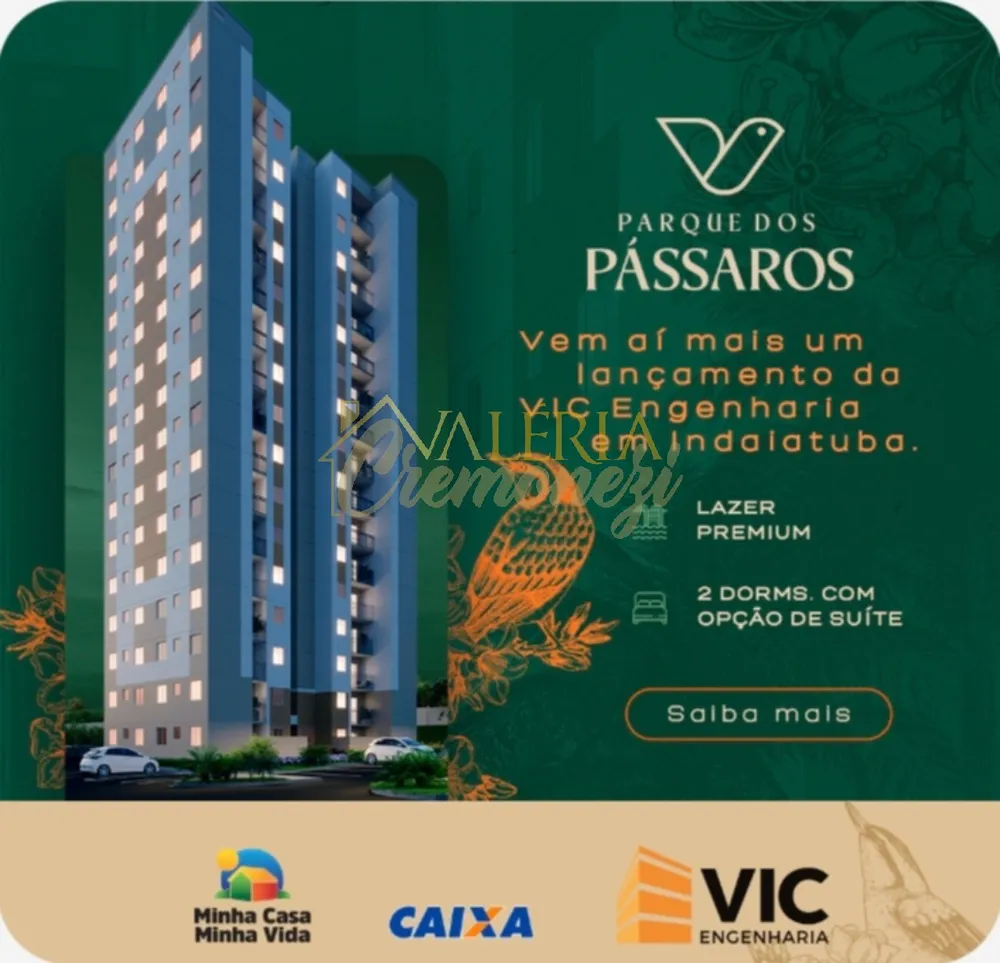 Apartamento, 2 quartos, 51 m² - Foto 3