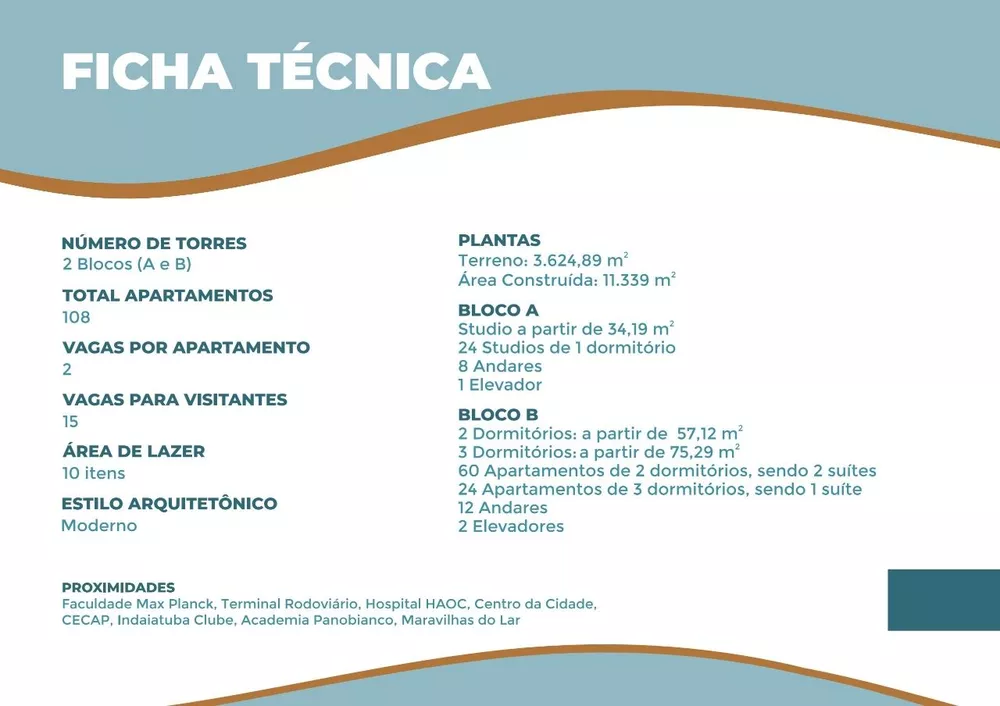 Apartamento, 2 quartos, 57 m² - Foto 3