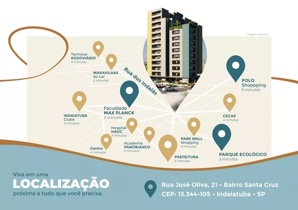 Apartamento, 2 quartos, 57 m² - Foto 5