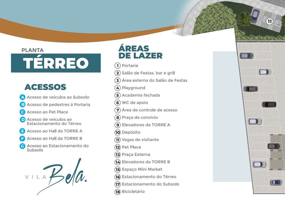 Apartamento, 2 quartos, 57 m² - Foto 7