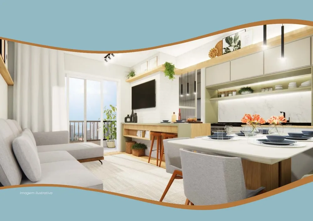Apartamento, 2 quartos, 57 m² - Foto 8
