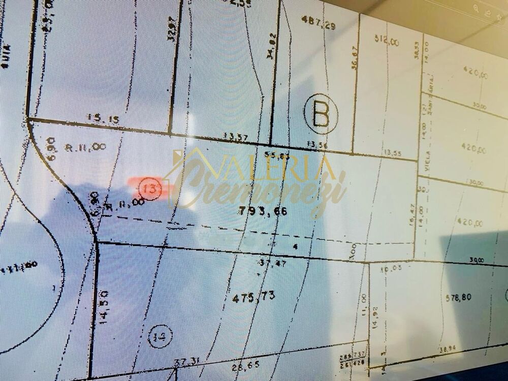 Terreno, 796 m² - Foto 2