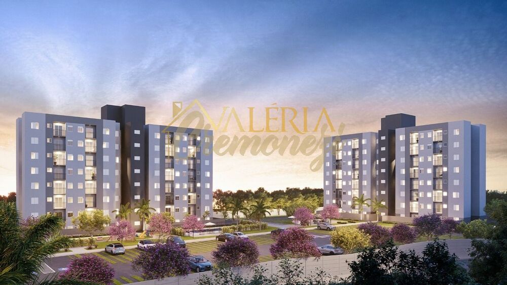 Apartamento, 2 quartos, 46 m² - Foto 2