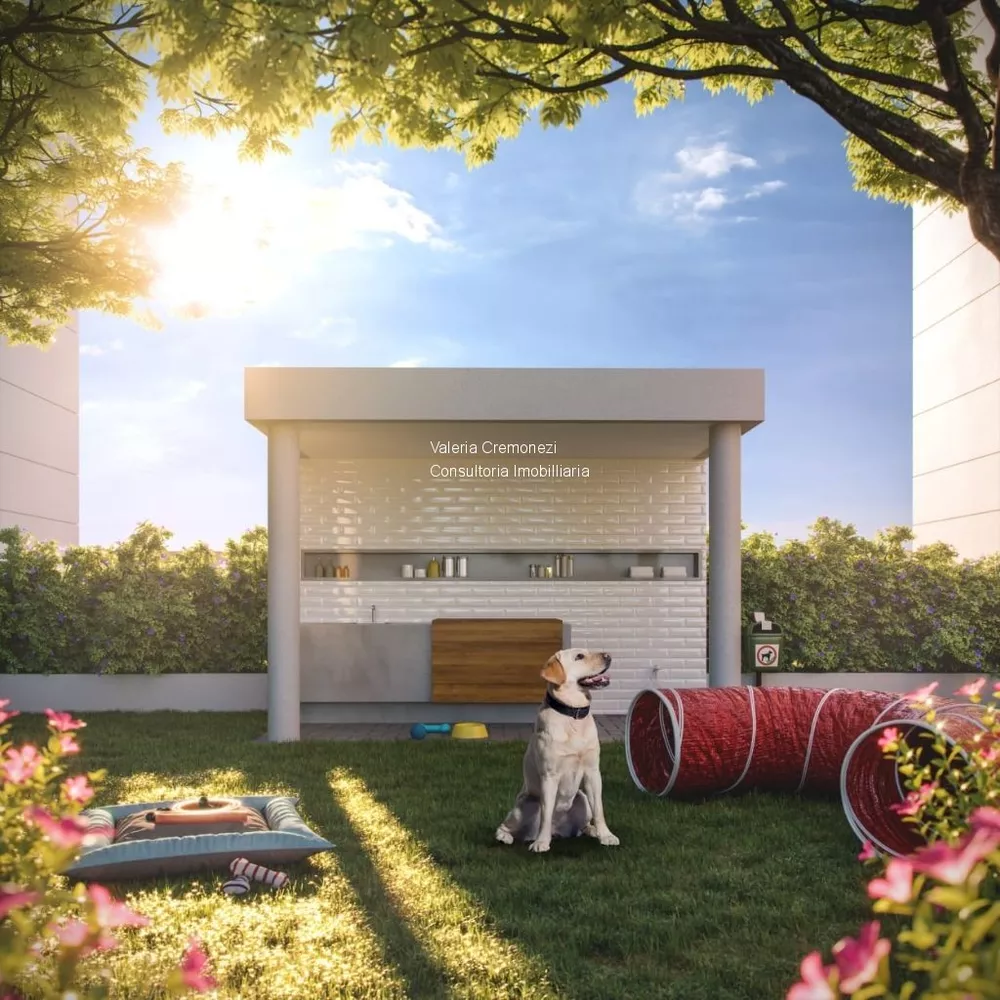 Apartamento, 2 quartos, 45 m² - Foto 3