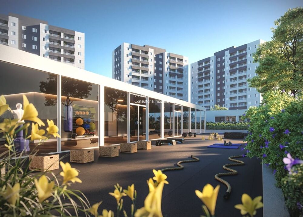 Apartamento, 2 quartos, 45 m² - Foto 4