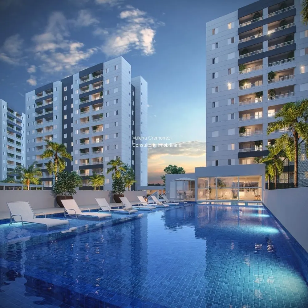 Apartamento, 2 quartos, 45 m² - Foto 6