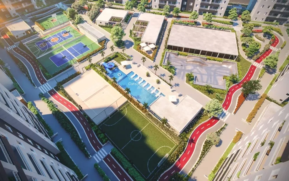 Apartamento, 2 quartos, 45 m² - Foto 1