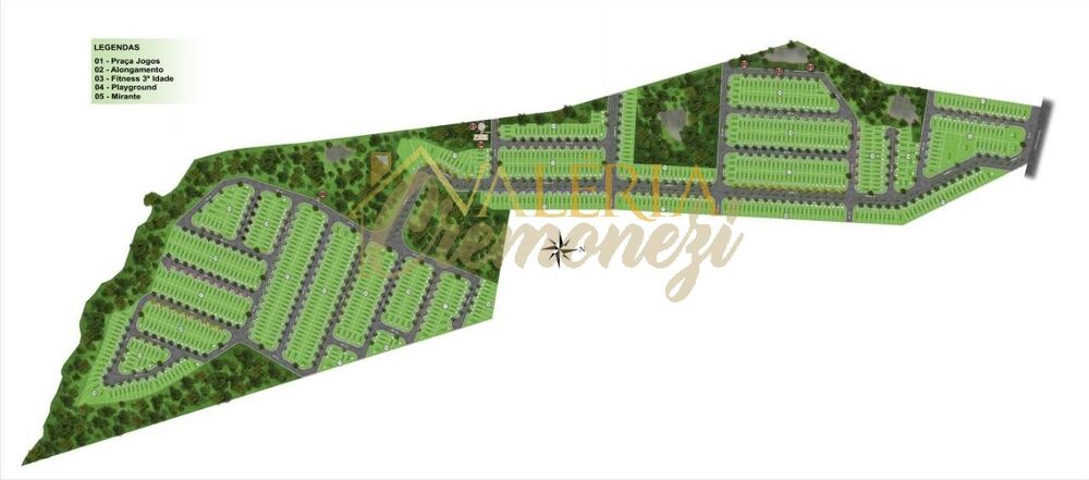 Terreno à venda, 175m² - Foto 2