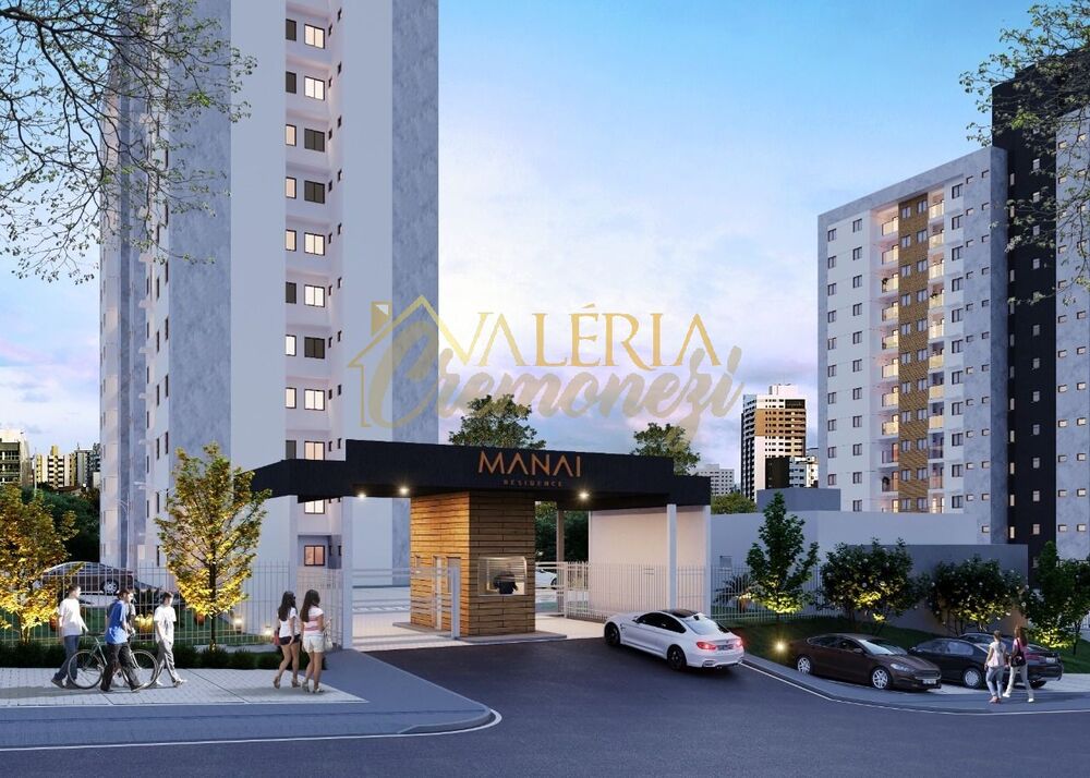 Apartamento, 2 quartos, 60 m² - Foto 1