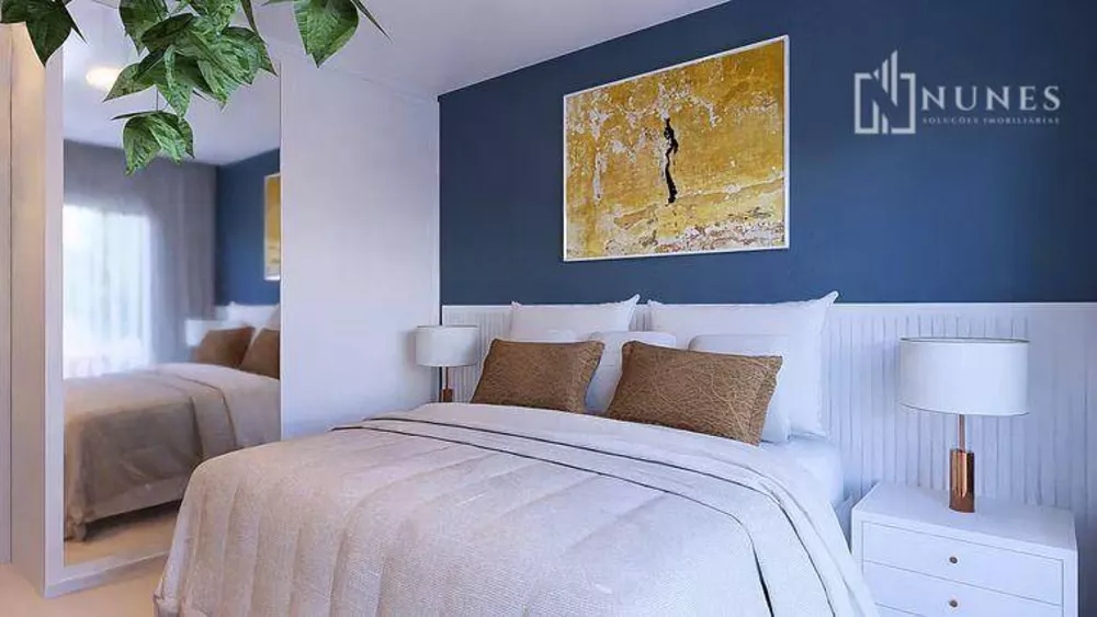 Apartamento, 2 quartos, 68 m² - Foto 2