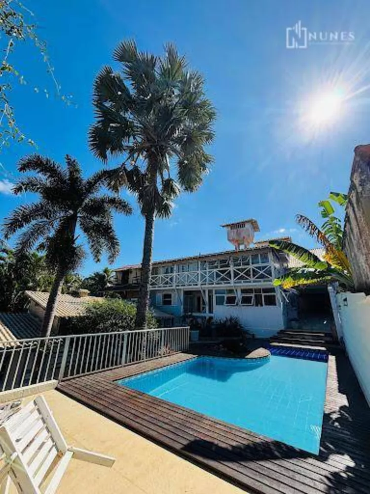 Casa, 5 quartos, 318 m² - Foto 1