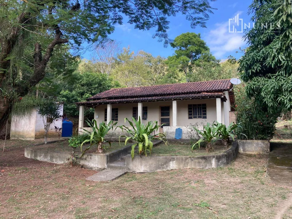 Sítio, 2 quartos, 1 hectares - Foto 1