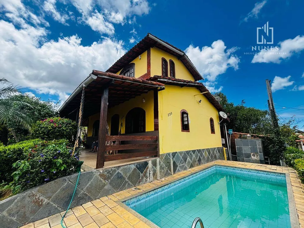Casa, 3 quartos, 180 m² - Foto 1