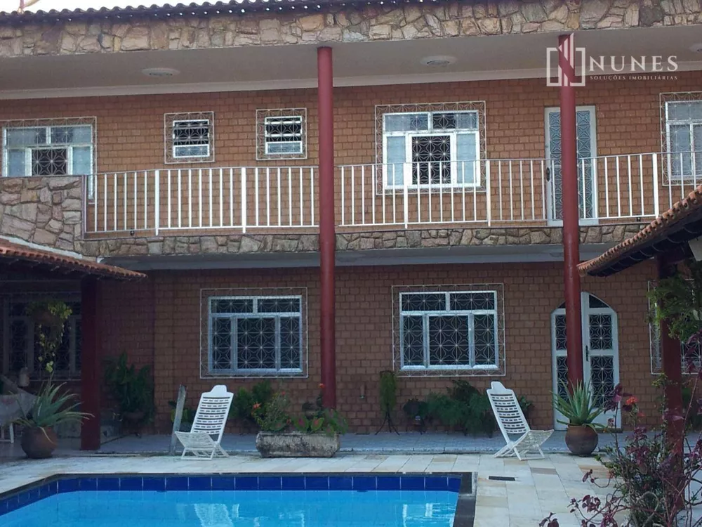 Casa, 6 quartos, 428 m² - Foto 6
