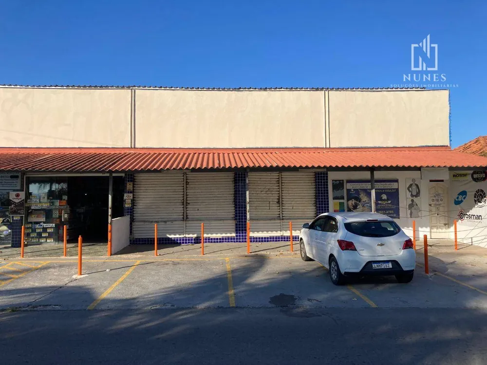 Loja-Salão, 280 m² - Foto 1