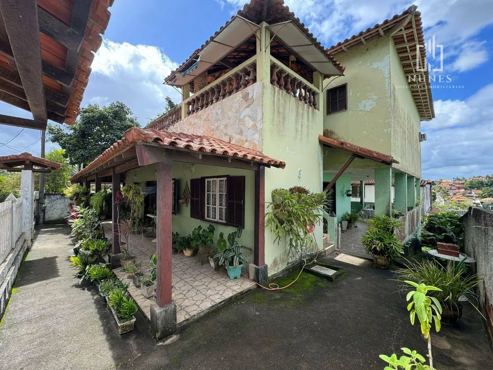 Casa, 3 quartos, 300 m² - Foto 1