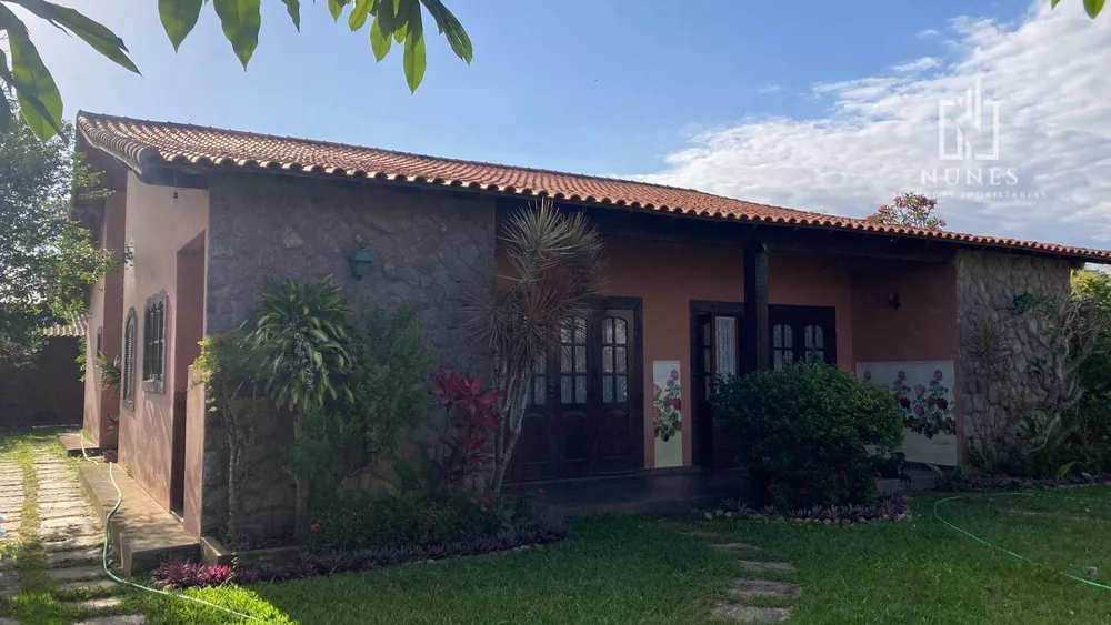 Casa, 6 quartos, 300 m² - Foto 1