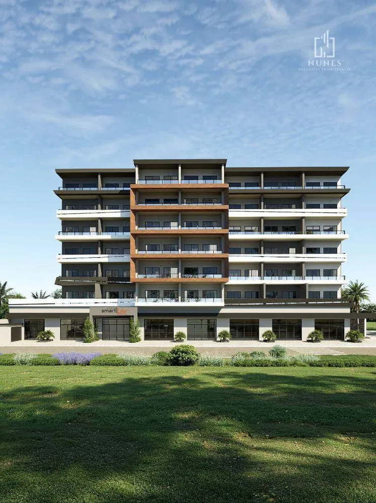 Apartamento, 1 quarto, 54 m² - Foto 2