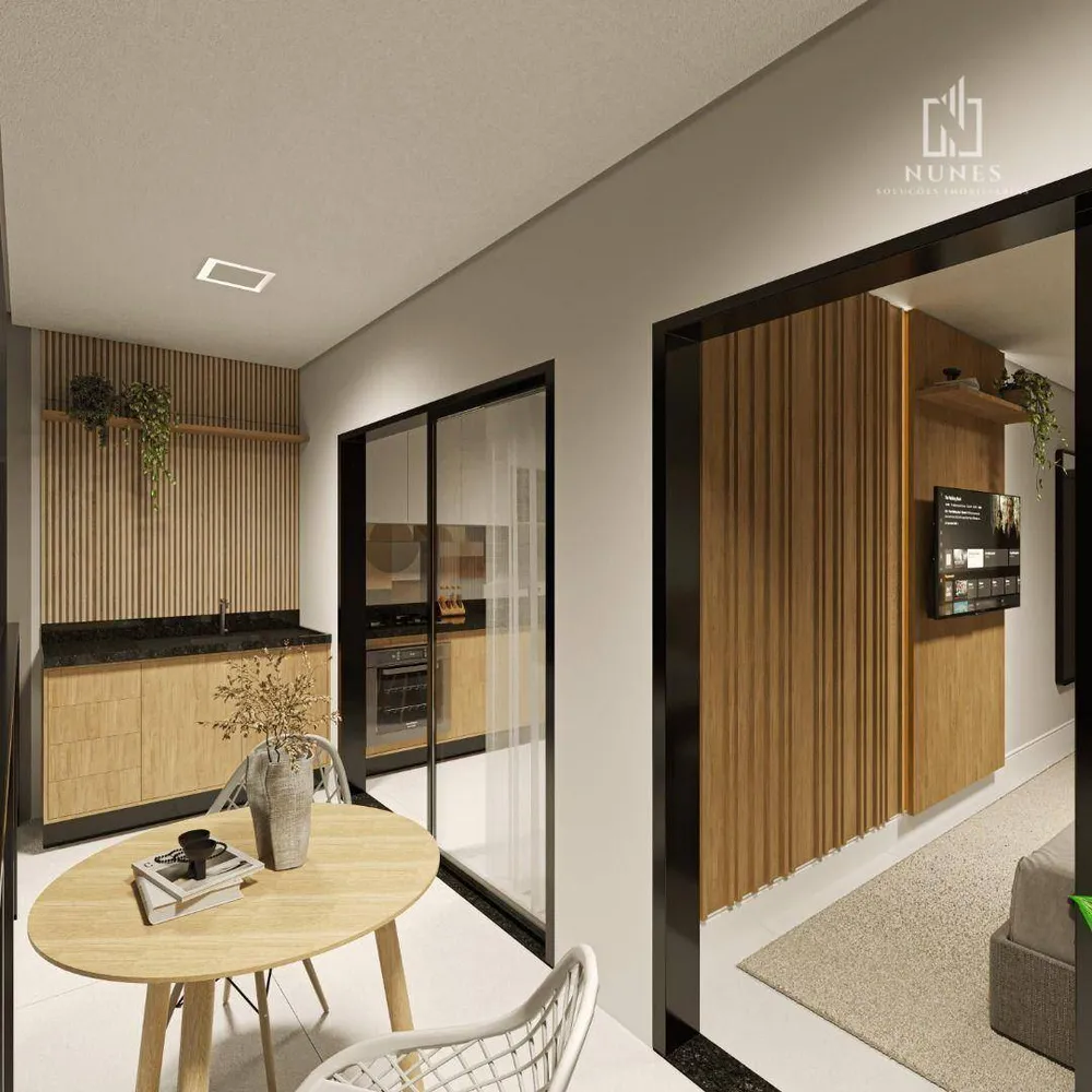 Apartamento, 1 quarto, 54 m² - Foto 9