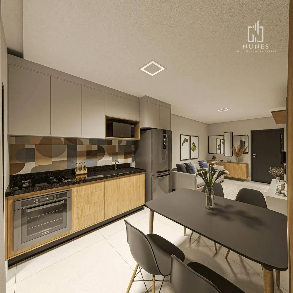 Apartamento, 1 quarto, 54 m² - Foto 5