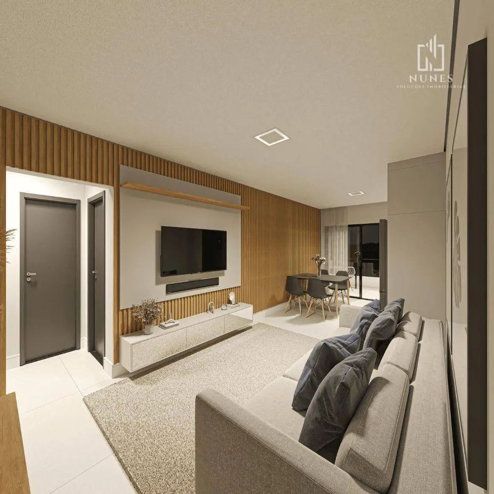 Apartamento, 1 quarto, 54 m² - Foto 4