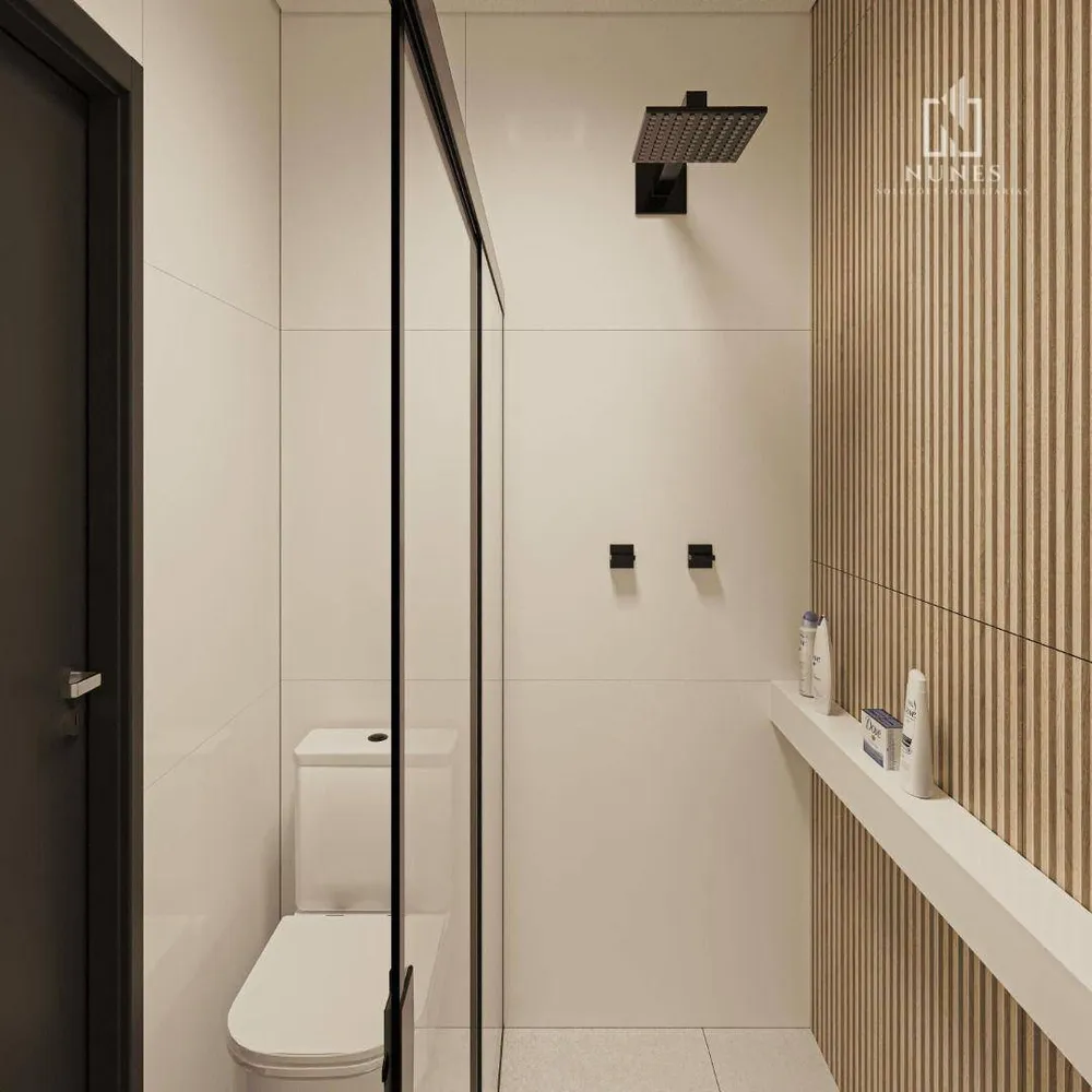 Apartamento, 1 quarto, 54 m² - Foto 6