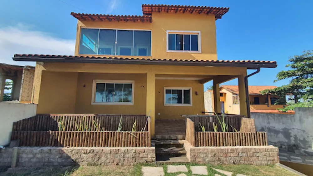 Casa, 5 quartos, 185 m² - Foto 1