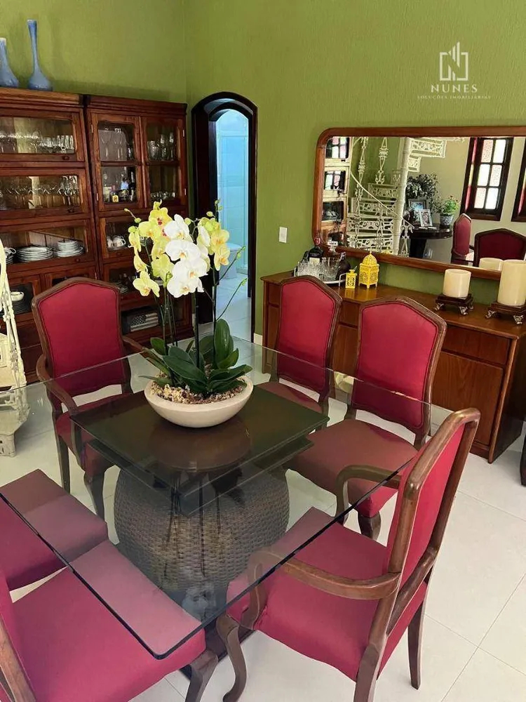 Casa, 5 quartos, 300 m² - Foto 23