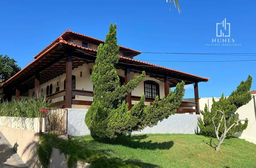 Casa, 5 quartos, 300 m² - Foto 1