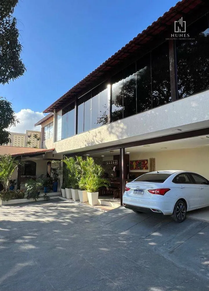 Casa, 5 quartos, 300 m² - Foto 9